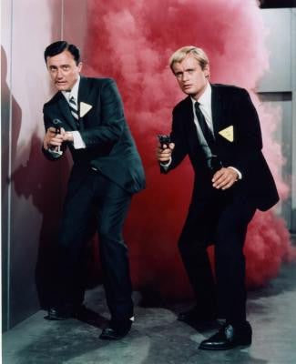 man from uncle Puzzle Jigsaw Puzzle Choose a Size