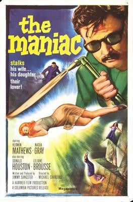 Maniac The Puzzle Jigsaw Puzzle Choose a Size