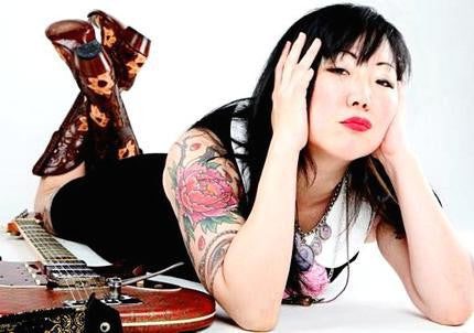 Margaret Cho Puzzle Jigsaw Puzzle Choose a Size