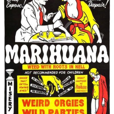 Marihuana Marijuana Psa  T-Shirt A26860
