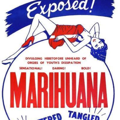 Marihuana  T-Shirt A26870