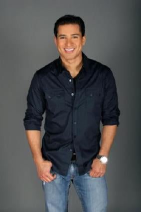 Mario Lopez T-Shirt A26885
