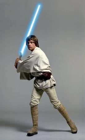Mark Hamill Puzzle Jigsaw Puzzle Choose a Size
