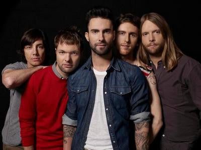 Maroon 5 Puzzle Jigsaw Puzzle Choose a Size