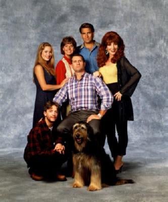 Married With Children Cast Puzzle Jigsaw Puzzle Choose a Size