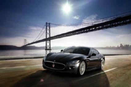 Maserati Gt Poster Print #K5531
