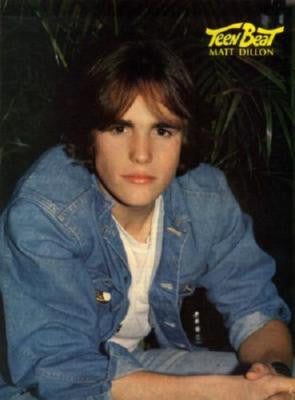 Matt Dillon Puzzle Jigsaw Puzzle Choose a Size