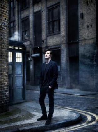 Matt Smith Puzzle Jigsaw Puzzle Choose a Size