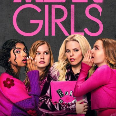 Mean Girls Movie Poster 2024 #4152401