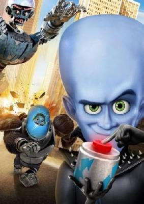 Megamind T-Shirt A27345