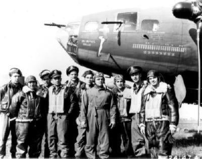 Memphis Belle Crew T-Shirt A27455
