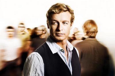 Mentalist The Simon Baker T-Shirt A27515