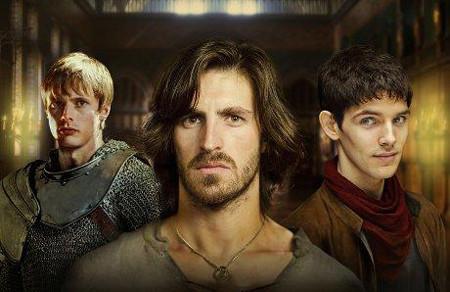 Merlin Eoin Macken T-Shirt A27545