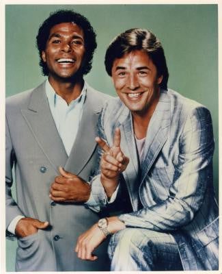 miami vice Poster Print #K5652