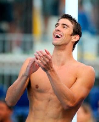 Michael Phelps Poster Print #K5665