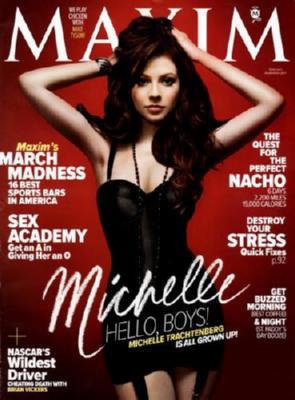 Michelle Trachtenberg T-Shirt A27740