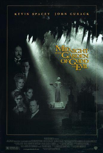 Midnight Garden Good Evil Movie Poster T-Shirt A27835