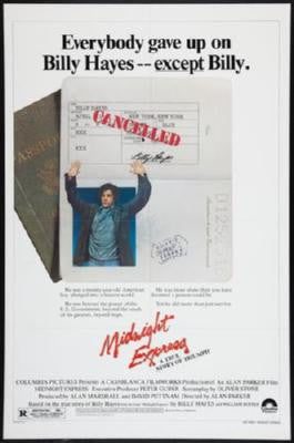 Midnight Express Poster Print #K5684