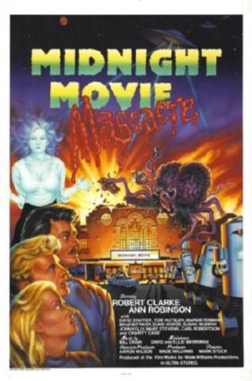 Midnight Movie Poster T-Shirt A27870
