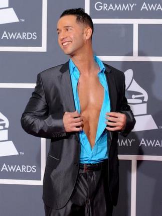 Mike The Situation Jersey Shore T-Shirt A27920