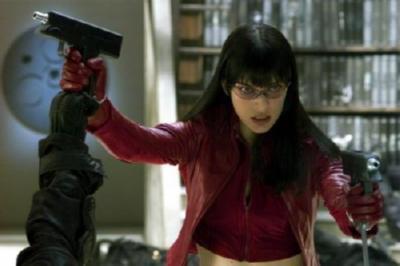 Milla Jovovich T-Shirt A28005