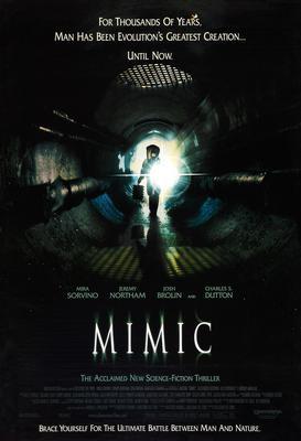 Mimic Movie Poster T-Shirt A28040