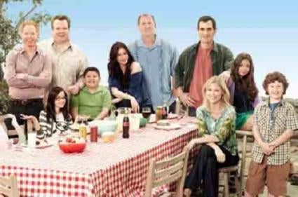 Modern Family T-Shirt A28300