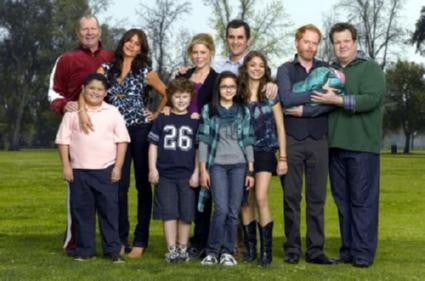 Modern Family Poster Print #K5777