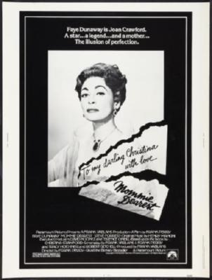 Mommy Dearest Movie Poster T-Shirt A28355