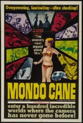 Mondocane Poster Print #K5791