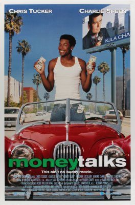 Money Talks Poster Print #K5793