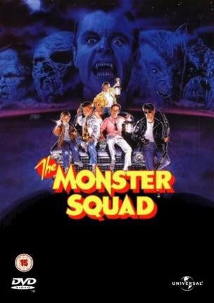 Monster Squad Puzzle Jigsaw Puzzle Choose a Size