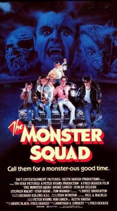 Monster Squad T-Shirt TShirt A28490
