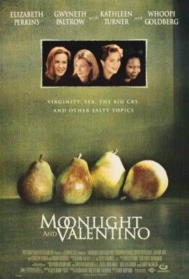Moonlight And Valentino Movie Poster T-Shirt A28570