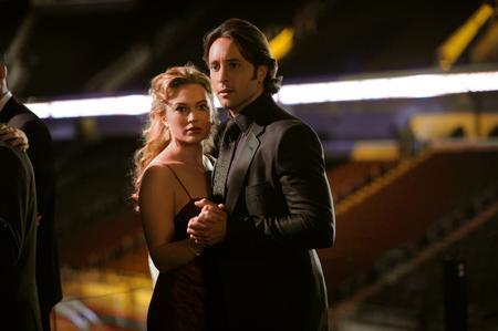 Alex O'Loughlin Sophia Myles Moonlight T-Shirt