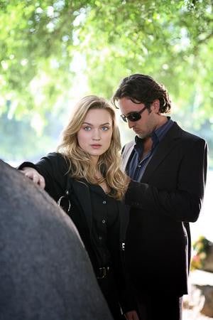 Alex OLoughlin Sophia Myles Mouse Pad Mousepad