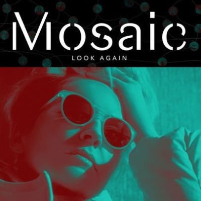 Mosaic Mouse Pad Mousepad