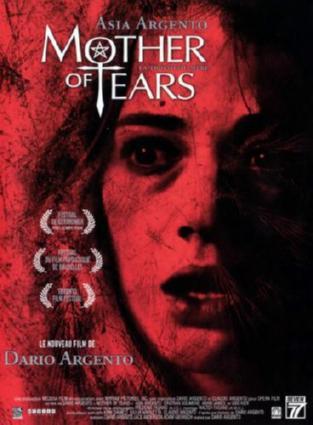 Mother Of Tears Movie Poster T-Shirt A28700