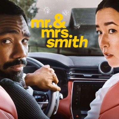 Mr And Mrs Smith 2024 Series Poster #4152401