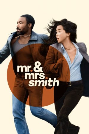 Mr And Mrs Smith 2024 Series Poster Art #4152402