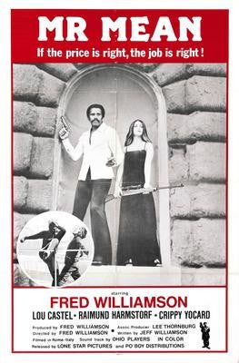 Mr Mean Puzzle Jigsaw Puzzle Choose a Size