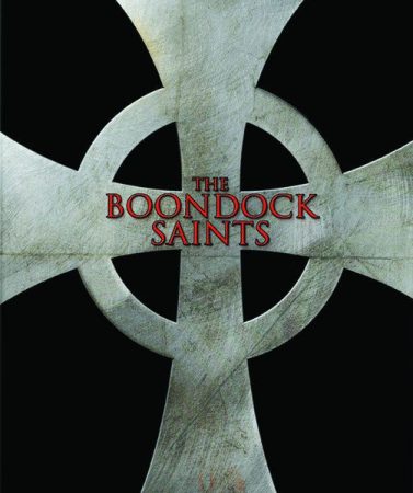 Boondock Saints Mouse Pad Mousepad