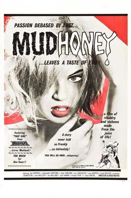 Mudhoney Puzzle Jigsaw Puzzle Choose a Size