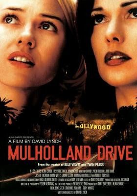 Mulholland Dr Poster Print #K5878