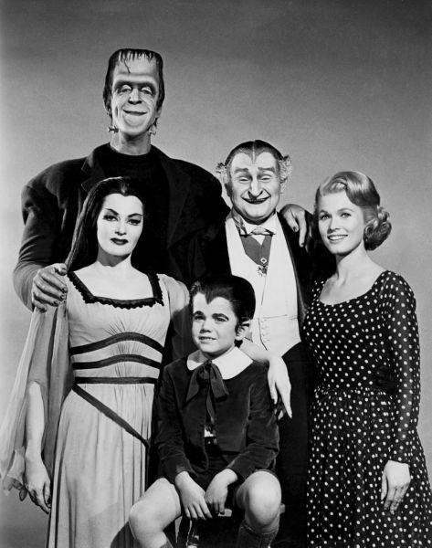 Munsters T-Shirt A28850