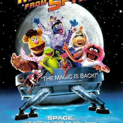 Muppets From Space Mouse Pad for PC Gaming and Work Mousepad #5012401