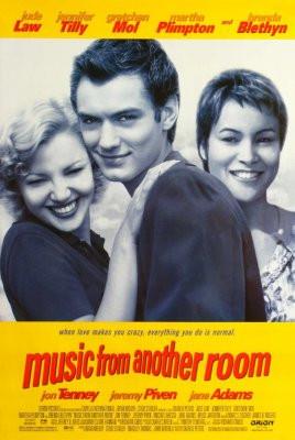 Music From Another Room Movie Poster T-Shirt A28905