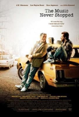 Music Never Stopped The T-Shirt A28910