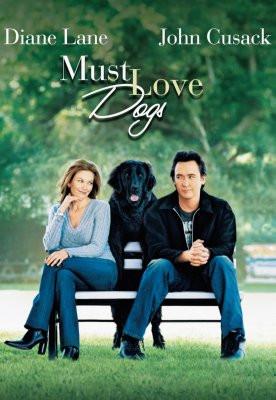 Must Love Dogs Movie Poster T-Shirt A28935