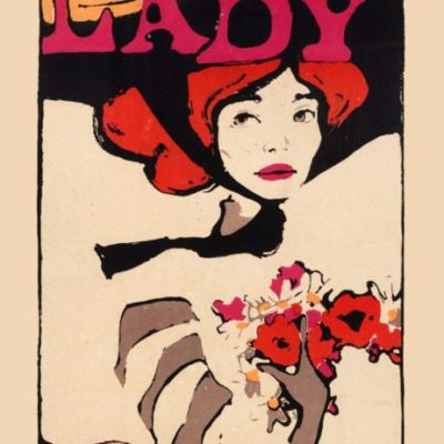 My Fair Lady Movie Poster 14X36 14"X36" #2202501 Polish
